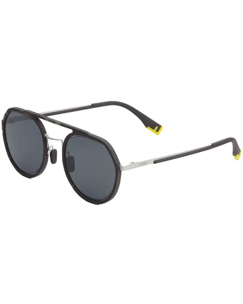 fendi light sunglasses|Fendi unisex sunglasses.